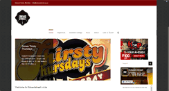 Desktop Screenshot of edwardstreet.co.za