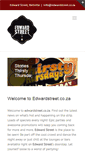 Mobile Screenshot of edwardstreet.co.za